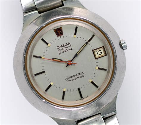 omega seamaster f300hz